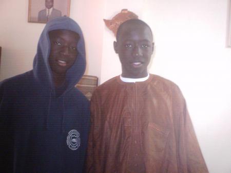 assane et ousseynou
