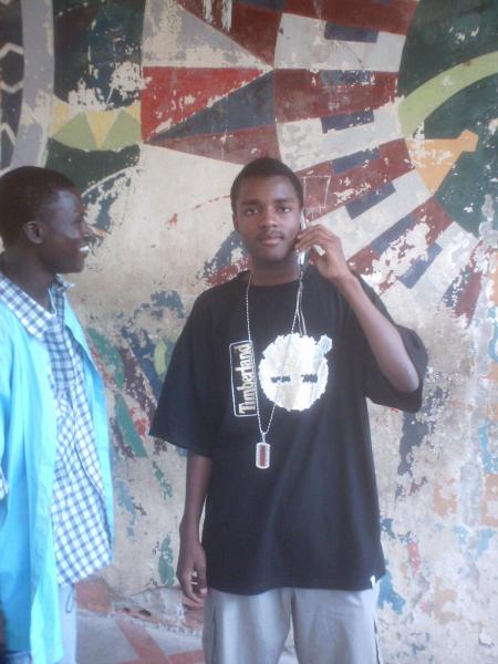 cheikh dieng