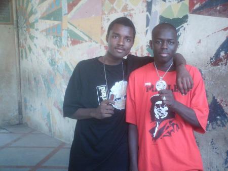 cheikh et bathily