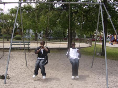 pape et cheikh mes frangins