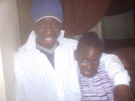 ousseynou et amina