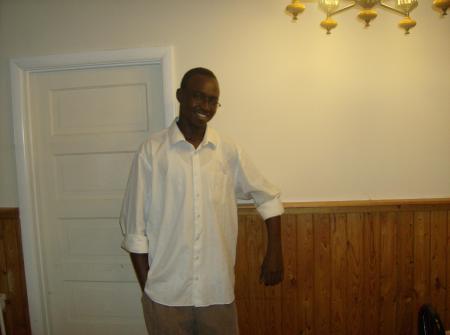 cheikh mbacke