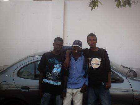 weuz cheikh et faty