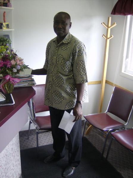 mon pere