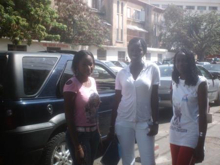 bineta fatou et oumy mbaye