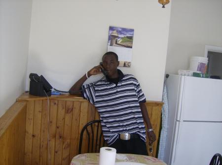 pape lamine