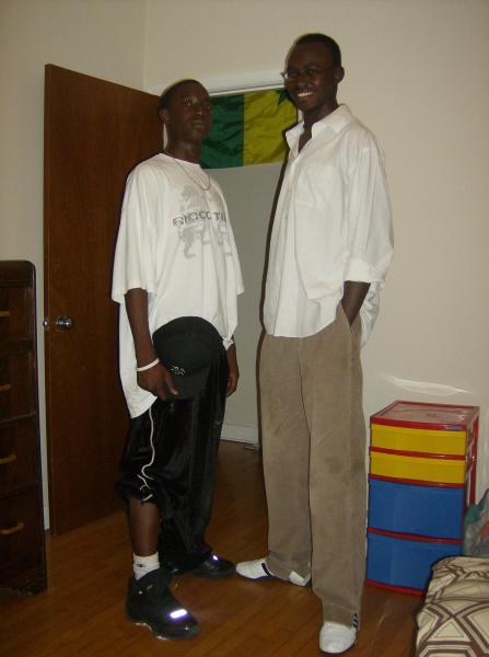 pape et cheikh