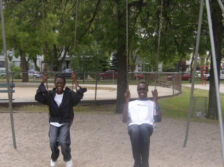 cheikh et pape